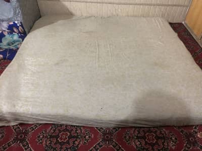 King size Diamond supreme mattress > Read add