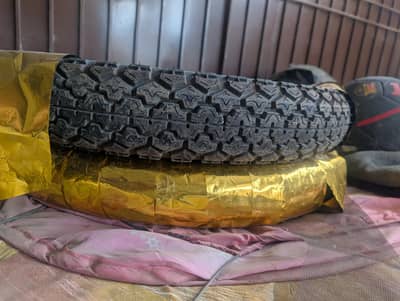 brand new Honda CB150F Brand New tyres