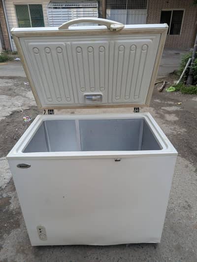 waves freezer single door total original all ok Call/0321/8888(564/