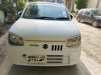 Suzuki Alto Vxl Auto