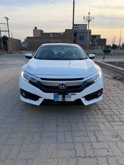 Honda Civic (UG)