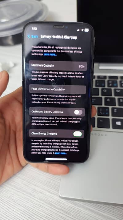 Iphone 11 Pro 64 GB - Non Approved