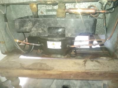 Dawlance Double Door Fridge for Sale – Good Condition