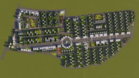 80 Sq Yards - Shafi Hakim Society -West Open - Boundary Wall Society- Possession Available