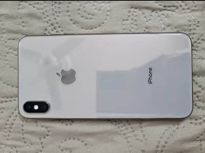 iPhone xsmax all ok koi isu ni h 64 gb