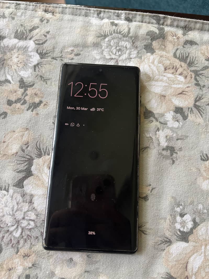 Google pixel 6 pro 0