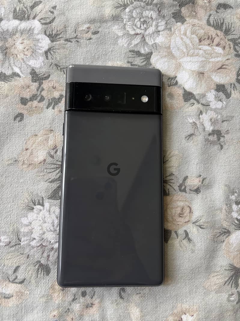 Google pixel 6 pro 1