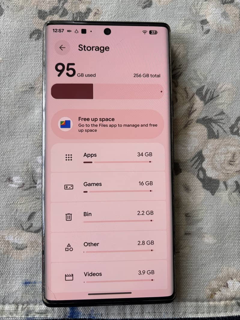 Google pixel 6 pro 3