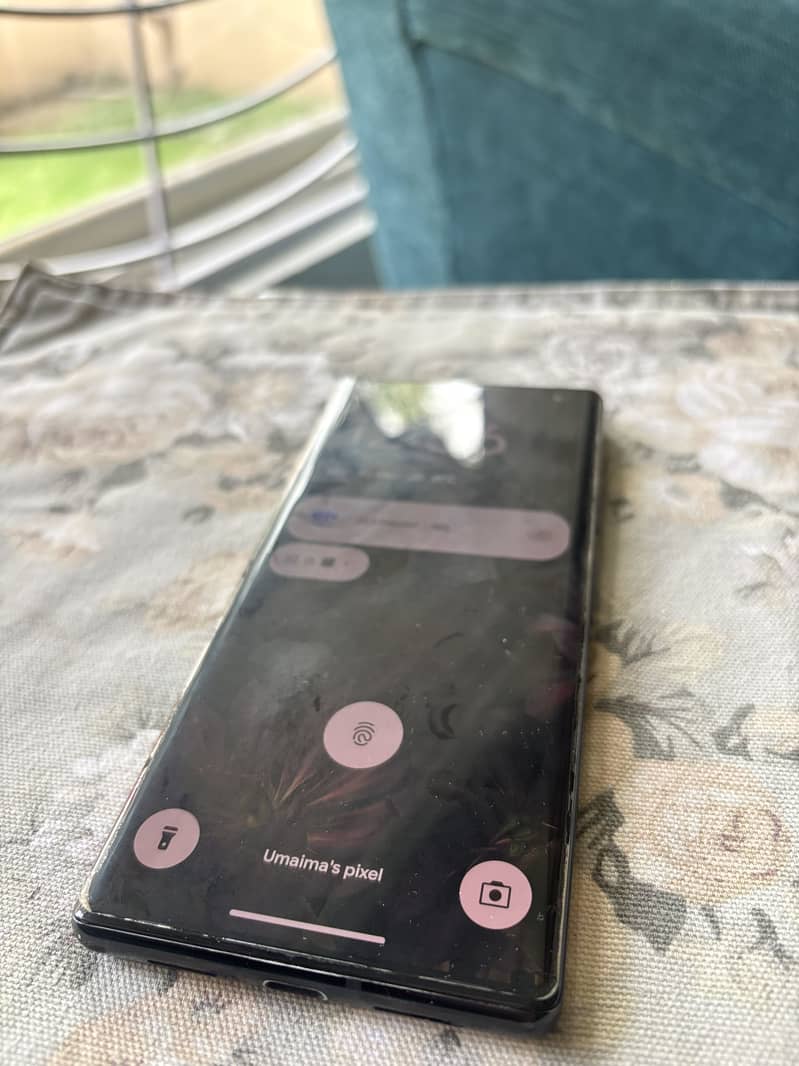 Google pixel 6 pro 5