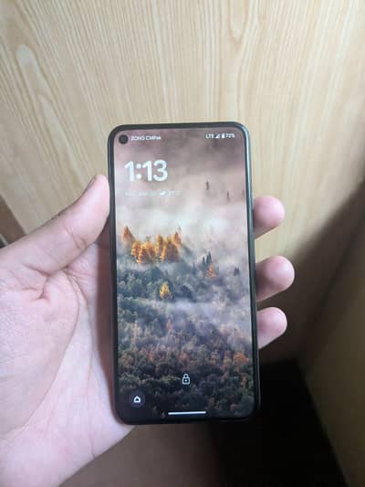 PIXEL 5 . PTA P@TCHED .