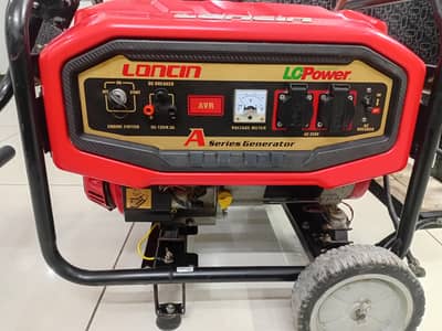 loncin Generator