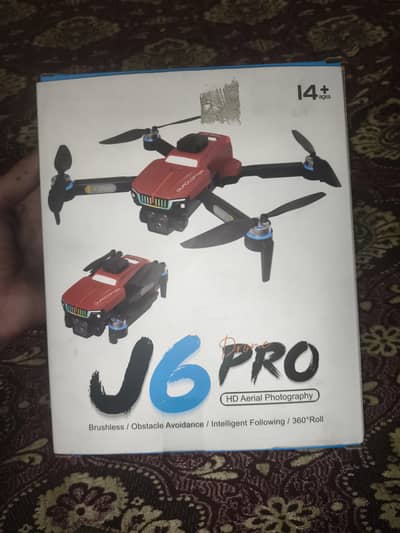 j6 pro drone