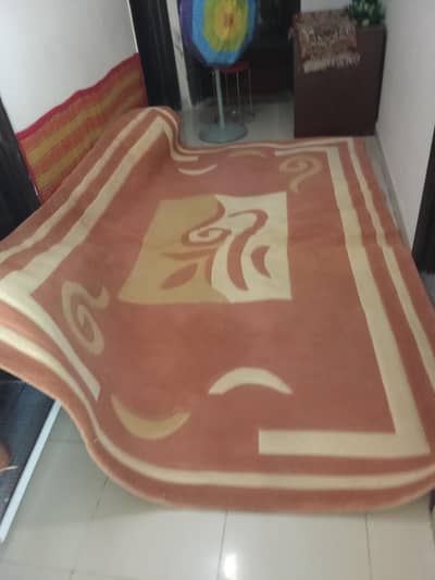 very good condition carpet