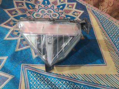 Elentra L/S R/S fog Lights Available