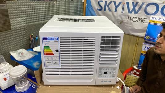 SKYWOOD WINDOW AC INVERTER PONA TONE ENERGY SAVER PIN PACK NEW MODELS