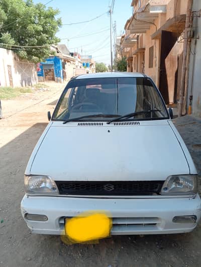 Suzuki mehran 2009 2010