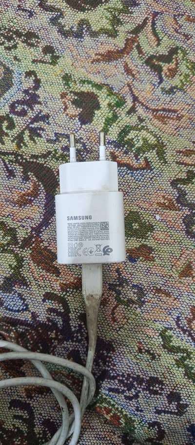 Samsung Adapter C to C type