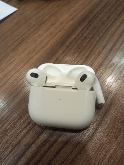 Apple airpods 3rd generation