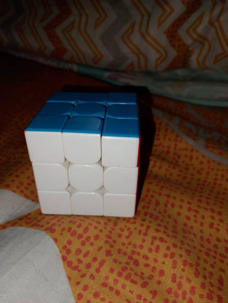 3×3 robix cube 0