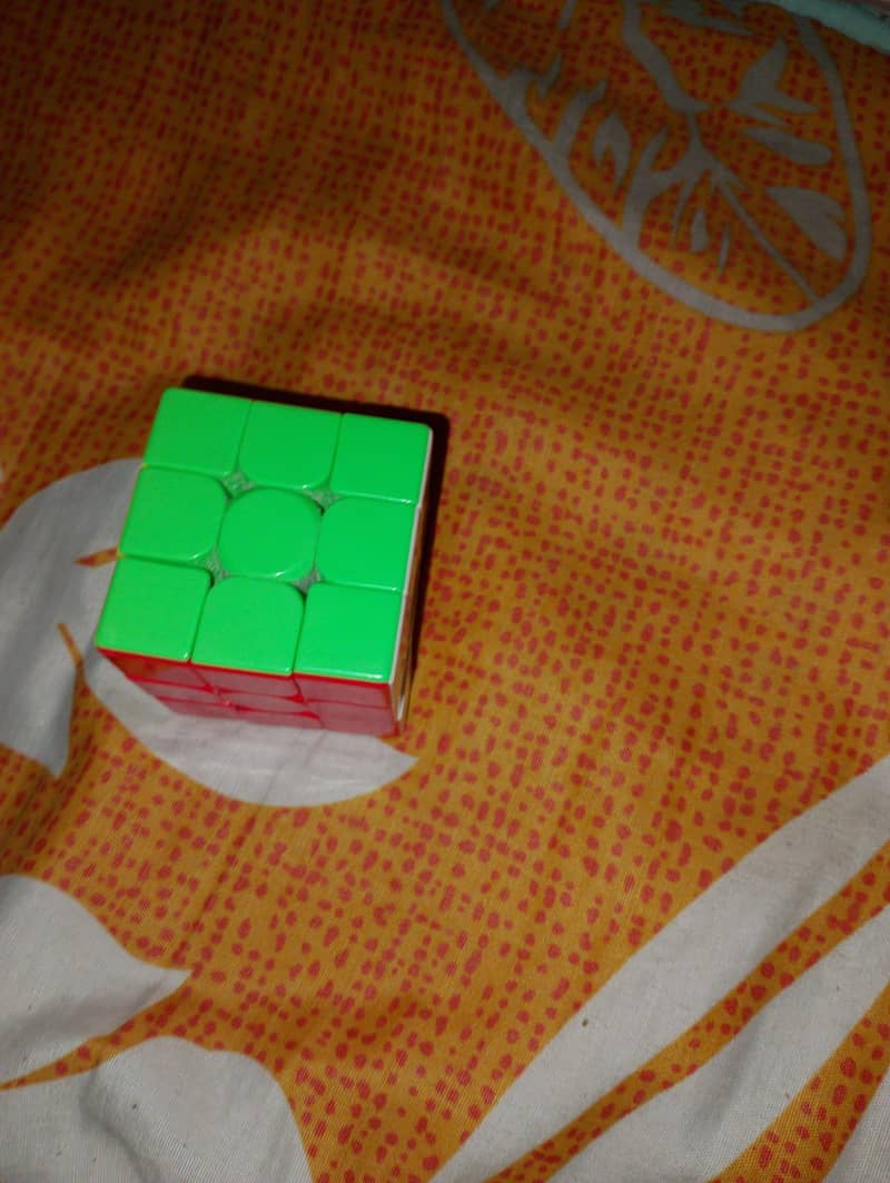 3×3 robix cube 3