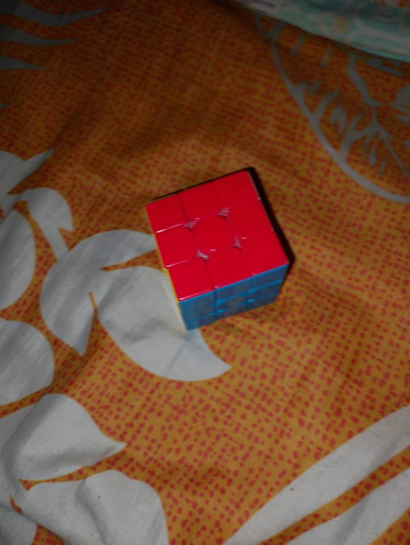 3×3 robix cube 4