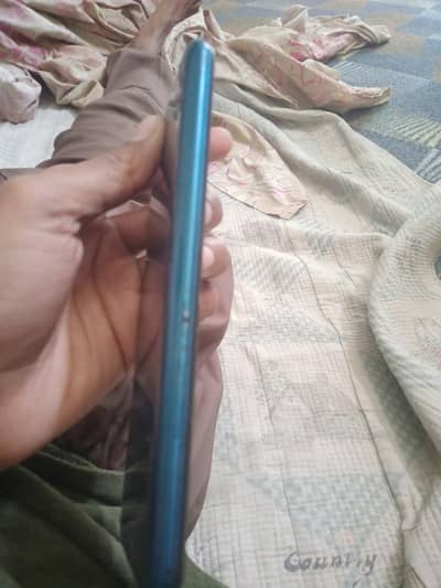 Infinix hot 9 play with box