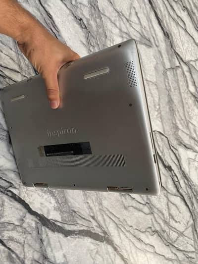 Dell Inspiron 14 5000 2-in-1 (i7 8th Gen) – 16GB RAM | Touch Laptop