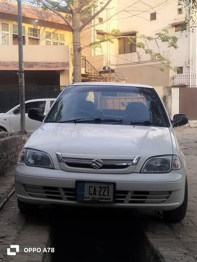 Suzuki cultus Euro||