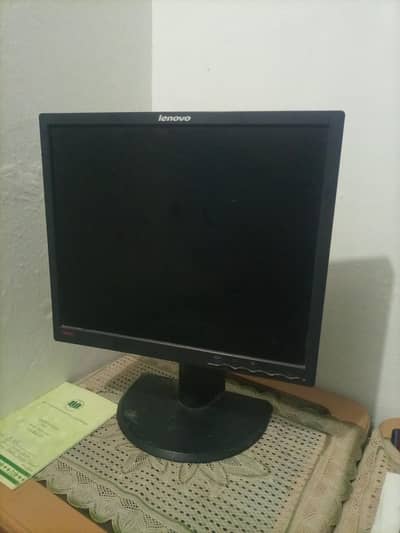lenovo 17inch lcd