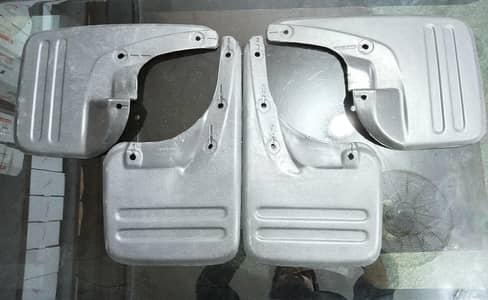 Toyota Hilux Vigo (4x2) Mud Flap Set - Brand New