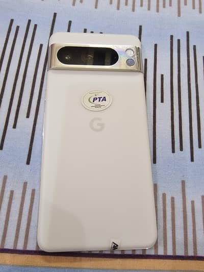 GOOGLE PIXEL 7 Pro 12/128 GB DUAL SIM OFFICIAL PTA APPROVED  10/10
