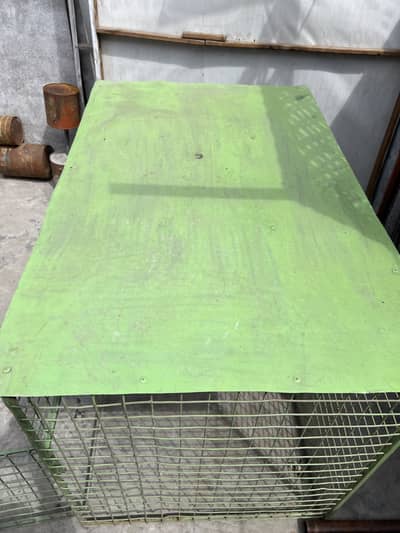 BIG SIZE CAGE FOR SALE