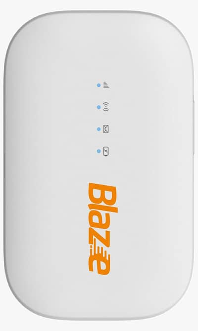 Ufone 4G Blaze Device