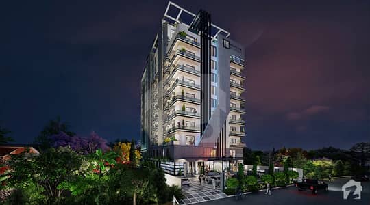 574sqft Studio For Sale At 50% D. P