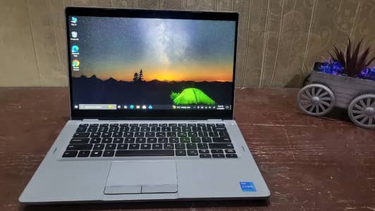 Dell i5 10th Touch 360 rotateable (03194959121)