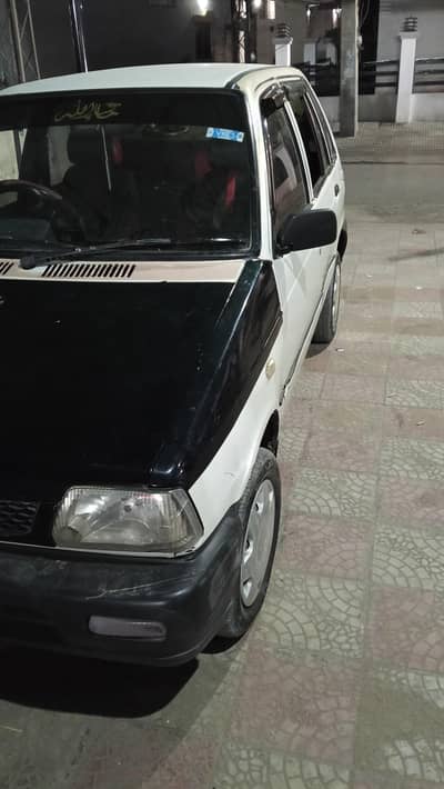 Mehran VXR 2011 model Good Condition