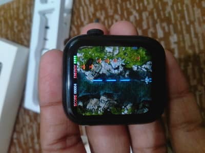 Imported Series 6 Smart Watch Aluminium