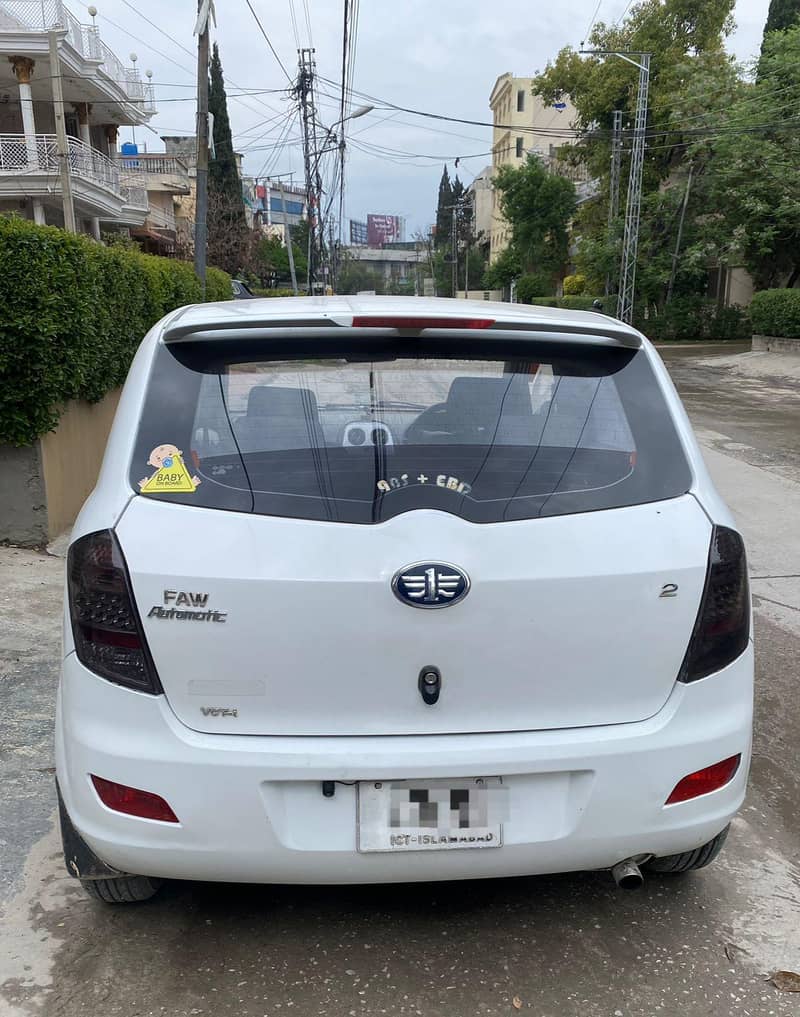 FAW V2 AUTOMATIC 1