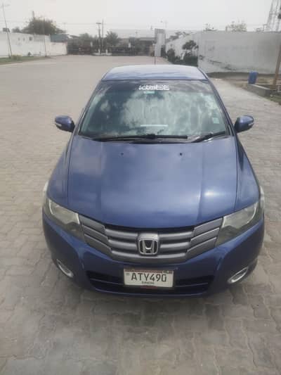 HONDA CITY 2010 i-VTEC – Home Used | Excellent Condition