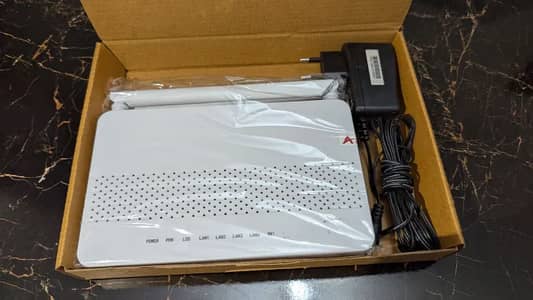 KORTEX HG8245H XPON Router – Brand New | High-Speed Fiber Internet (H