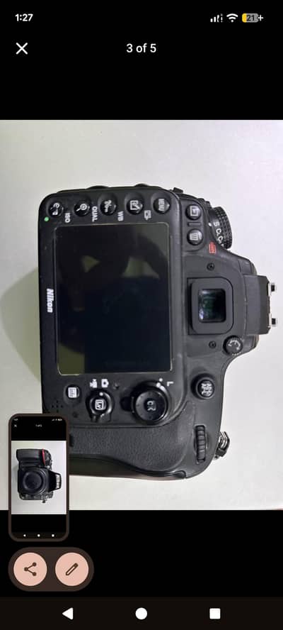 Nikon D610