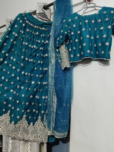 lehnga dress