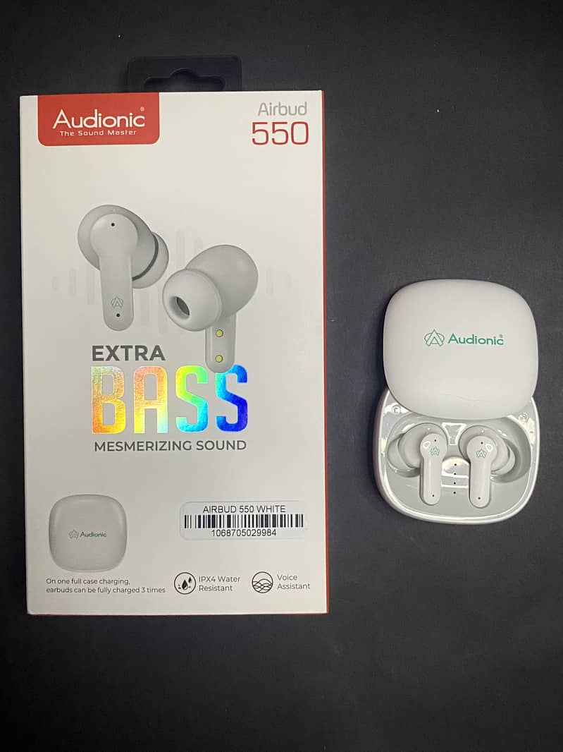 Audionic 550 3