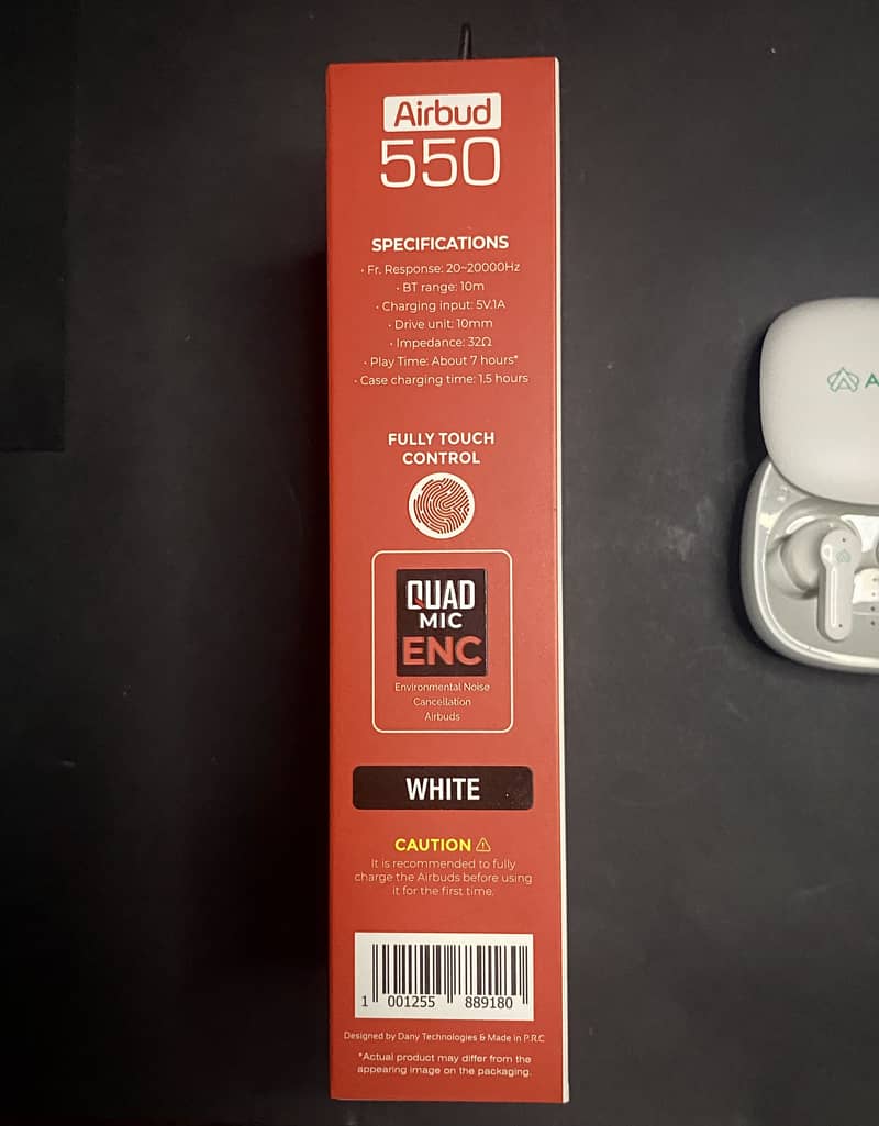 Audionic 550 4