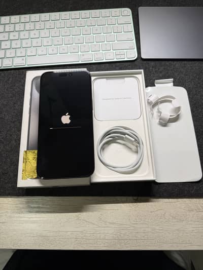 iPhone 15 Pro Max 256Gb