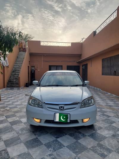 Honda Civic Exi 2005