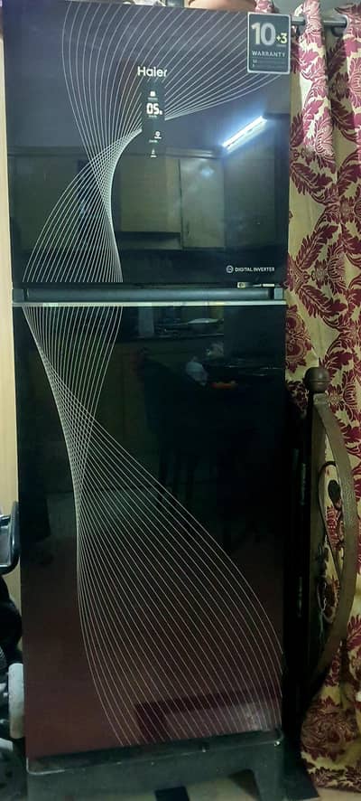 Haier digital inverter refrigerator