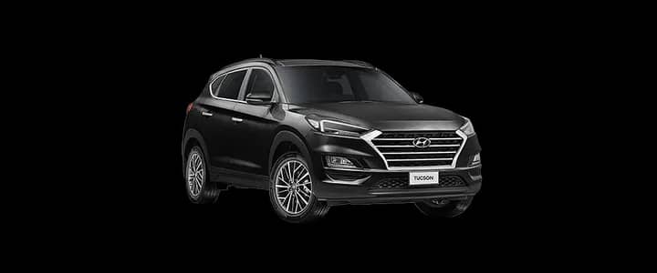I'm sale My Tucson 2021 Model