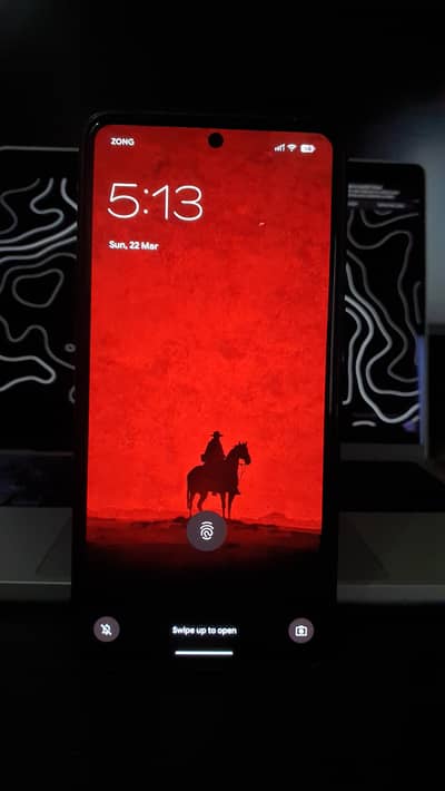 Google Pixel 8 Pro | 256 gb black | Pta approved