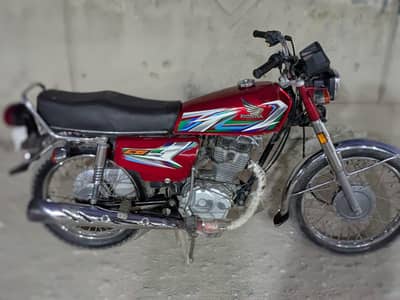 Honda 125